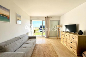 Studio Cosy neuf Vue Mer Jardin et Terrasse